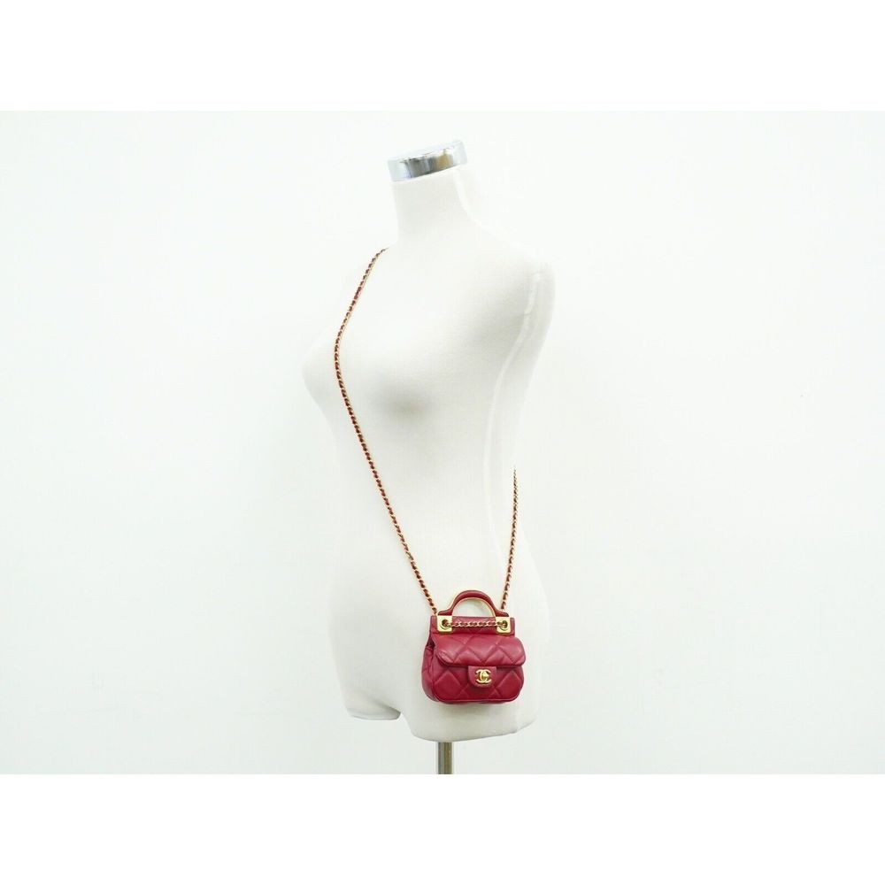CHANEL Classic Flap Shoulder Bag - Picture 6 of 15